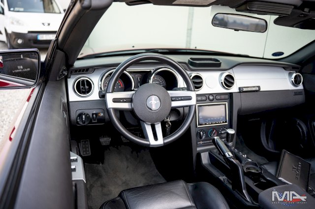 Ford MUSTANG GT SALEEN 4.6 V8 / S281 