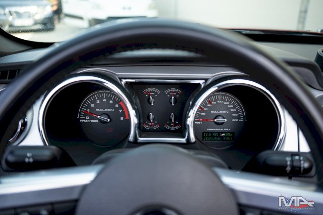 Ford MUSTANG GT SALEEN 4.6 V8 / S281 