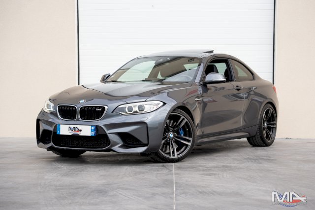 BMW M2 Boite Manuelle / Entretien FULL