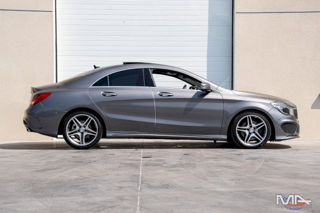 Mercedes-Benz CLA 250 Coupé Amg Line - Faible KMS