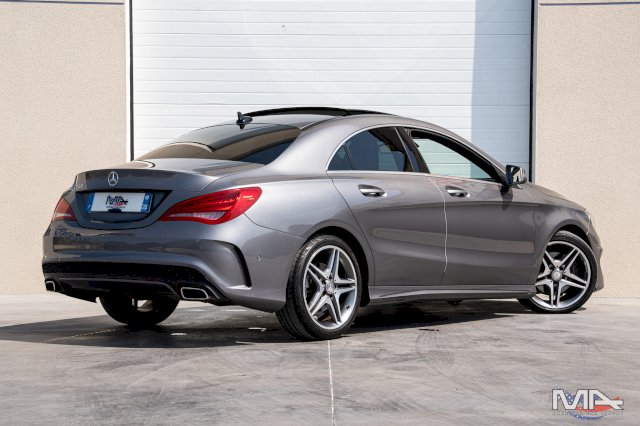Mercedes-Benz CLA 250 Coupé Amg Line - Faible KMS