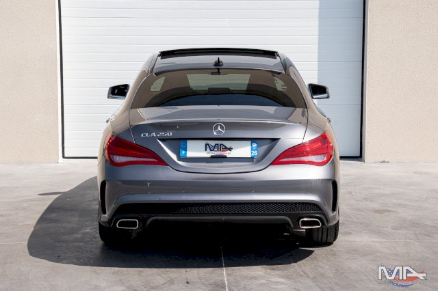 Mercedes-Benz CLA 250 Coupé Amg Line - Faible KMS