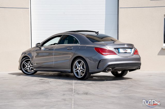 Mercedes-Benz CLA 250 Coupé Amg Line - Faible KMS