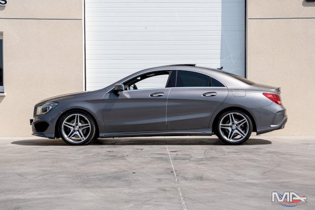 Mercedes-Benz CLA 250 Coupé Amg Line - Faible KMS