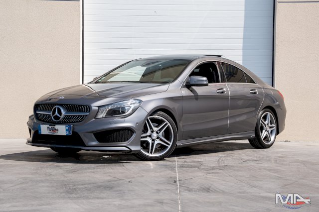 Mercedes-Benz CLA 250 Coupé Amg Line - Faible KMS