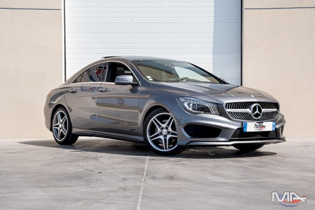 Mercedes-Benz CLA 250 Coupé Amg Line - Faible KMS