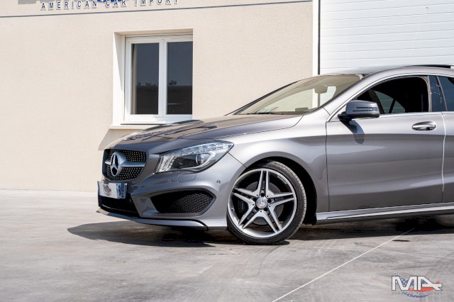 Mercedes-Benz CLA 250 Coupé Amg Line - Faible KMS