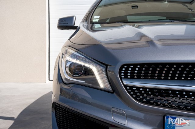 Mercedes-Benz CLA 250 Coupé Amg Line - Faible KMS