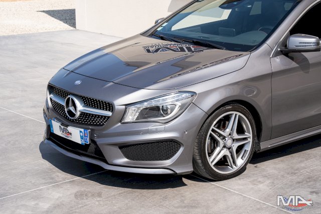 Mercedes-Benz CLA 250 Coupé Amg Line - Faible KMS