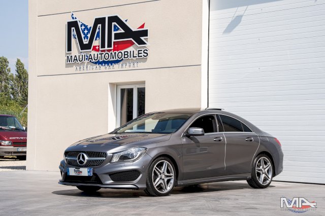 Mercedes-Benz CLA 250 Coupé Amg Line - Faible KMS