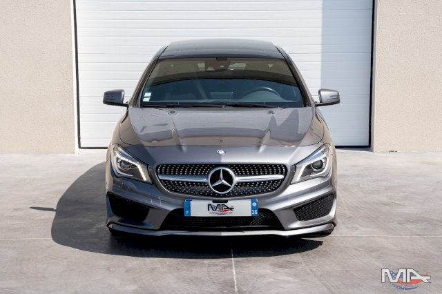 Mercedes-Benz CLA 250 Coupé Amg Line - Faible KMS