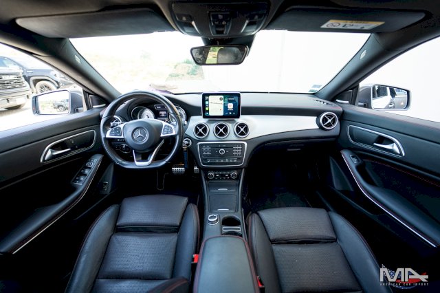 Mercedes-Benz CLA 250 Coupé Amg Line - Faible KMS
