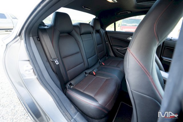 Mercedes-Benz CLA 250 Coupé Amg Line - Faible KMS