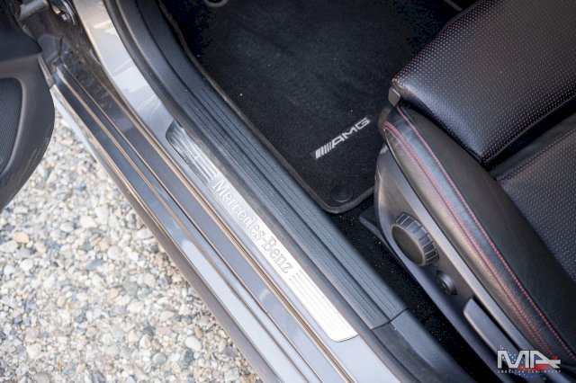 Mercedes-Benz CLA 250 Coupé Amg Line - Faible KMS