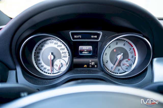 Mercedes-Benz CLA 250 Coupé Amg Line - Faible KMS
