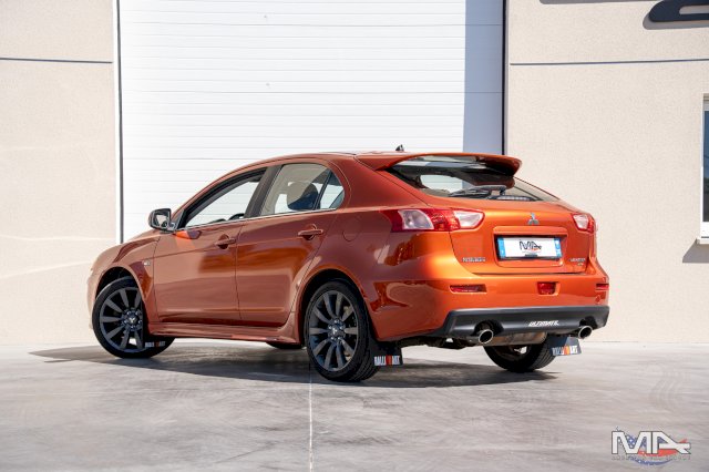 Mitsubishi Lancer 2.0 Turbo Ralliart 4WD 240ch