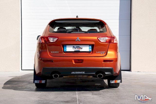 Mitsubishi Lancer 2.0 Turbo Ralliart 4WD 240ch