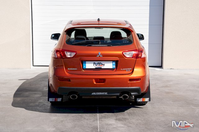 Mitsubishi Lancer 2.0 Turbo Ralliart 4WD 240ch