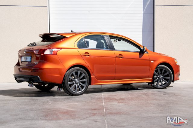 Mitsubishi Lancer 2.0 Turbo Ralliart 4WD 240ch
