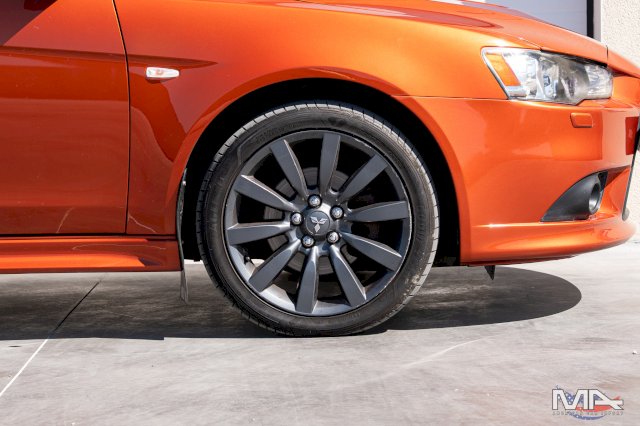 Mitsubishi Lancer 2.0 Turbo Ralliart 4WD 240ch