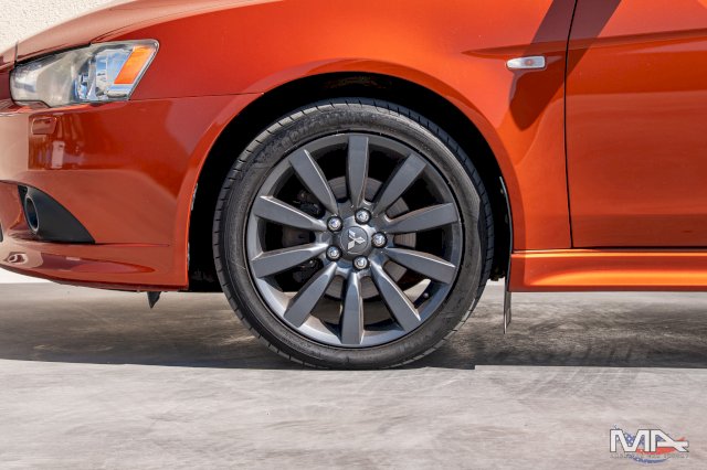 Mitsubishi Lancer 2.0 Turbo Ralliart 4WD 240ch