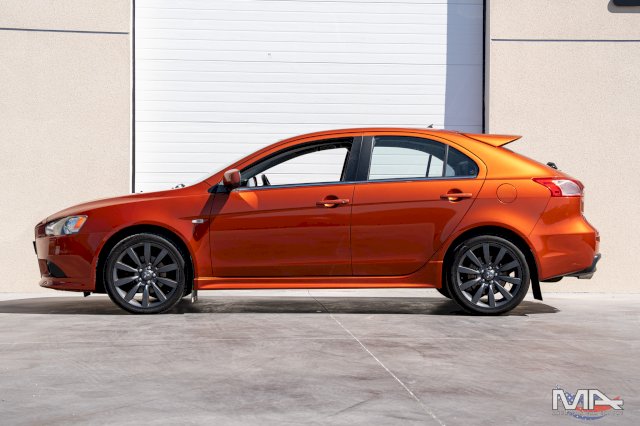 Mitsubishi Lancer 2.0 Turbo Ralliart 4WD 240ch
