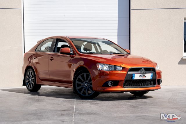 Mitsubishi Lancer 2.0 Turbo Ralliart 4WD 240ch