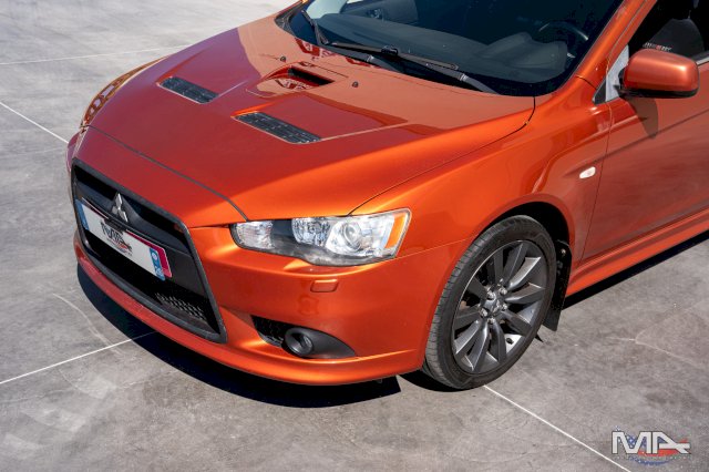 Mitsubishi Lancer 2.0 Turbo Ralliart 4WD 240ch