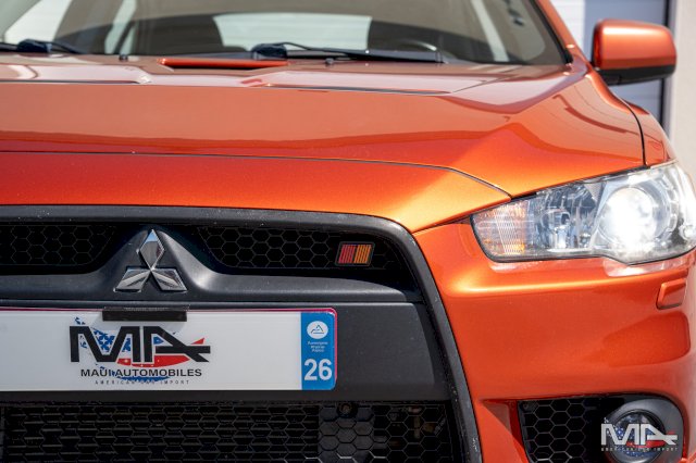 Mitsubishi Lancer 2.0 Turbo Ralliart 4WD 240ch