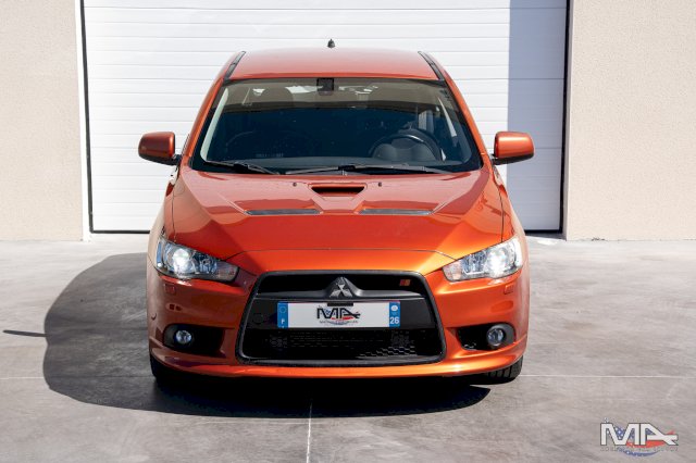 Mitsubishi Lancer 2.0 Turbo Ralliart 4WD 240ch