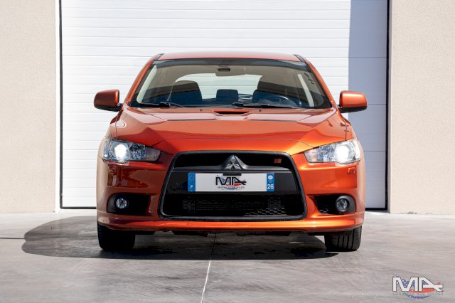 Mitsubishi Lancer 2.0 Turbo Ralliart 4WD 240ch