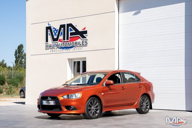 Mitsubishi Lancer 2.0 Turbo Ralliart 4WD 240ch