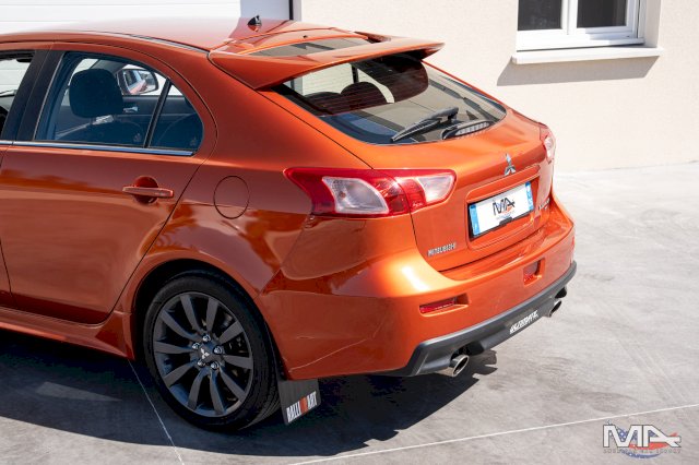Mitsubishi Lancer 2.0 Turbo Ralliart 4WD 240ch