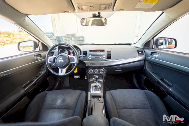 Mitsubishi Lancer 2.0 Turbo Ralliart 4WD 240ch