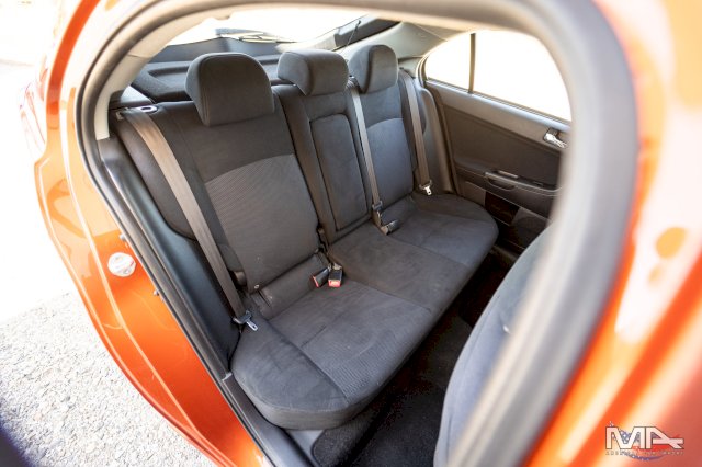 Mitsubishi Lancer 2.0 Turbo Ralliart 4WD 240ch