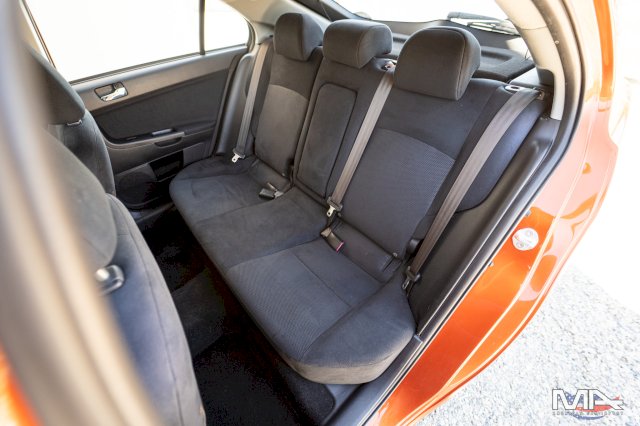 Mitsubishi Lancer 2.0 Turbo Ralliart 4WD 240ch
