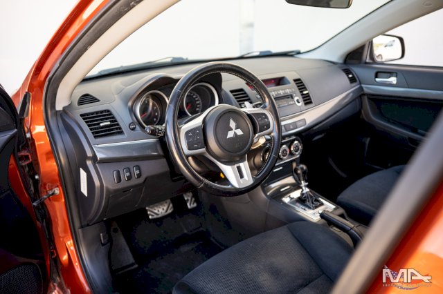 Mitsubishi Lancer 2.0 Turbo Ralliart 4WD 240ch