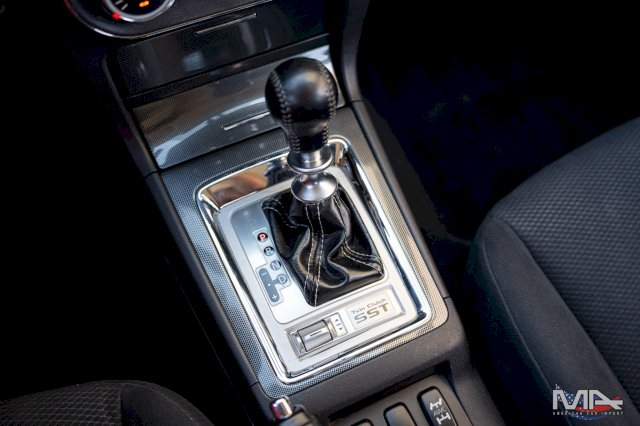 Mitsubishi Lancer 2.0 Turbo Ralliart 4WD 240ch