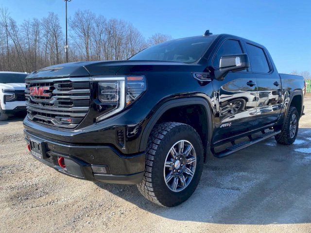 GMC SIERRA 6.2 V8 AT4
