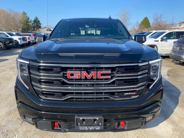 GMC SIERRA 6.2 V8 AT4