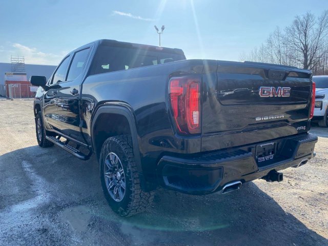 GMC SIERRA 6.2 V8 AT4