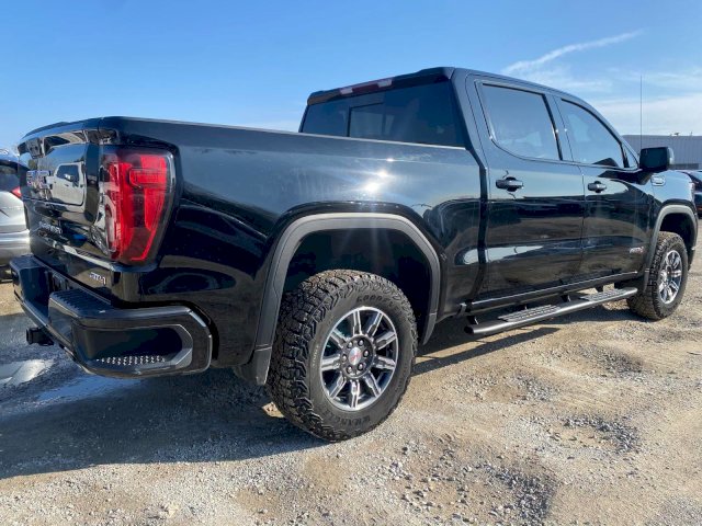 GMC SIERRA 6.2 V8 AT4