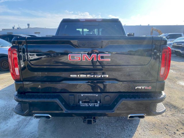 GMC SIERRA 6.2 V8 AT4