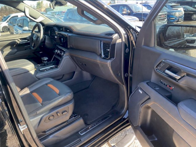 GMC SIERRA 6.2 V8 AT4