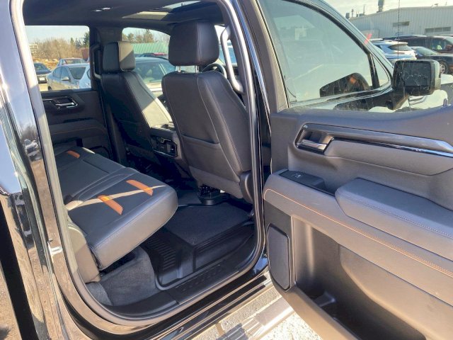 GMC SIERRA 6.2 V8 AT4
