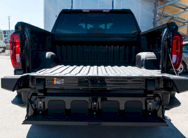 GMC SIERRA 6.2 V8 AT4