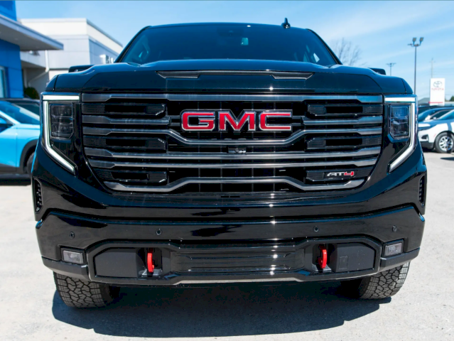 GMC SIERRA 6.2 V8 AT4