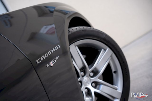 CHEVROLET  Camaro SS V8 6.2 / BVM