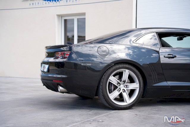 CHEVROLET  Camaro SS V8 6.2 / BVM
