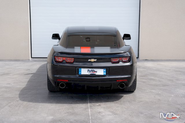 CHEVROLET  Camaro SS V8 6.2 / BVM